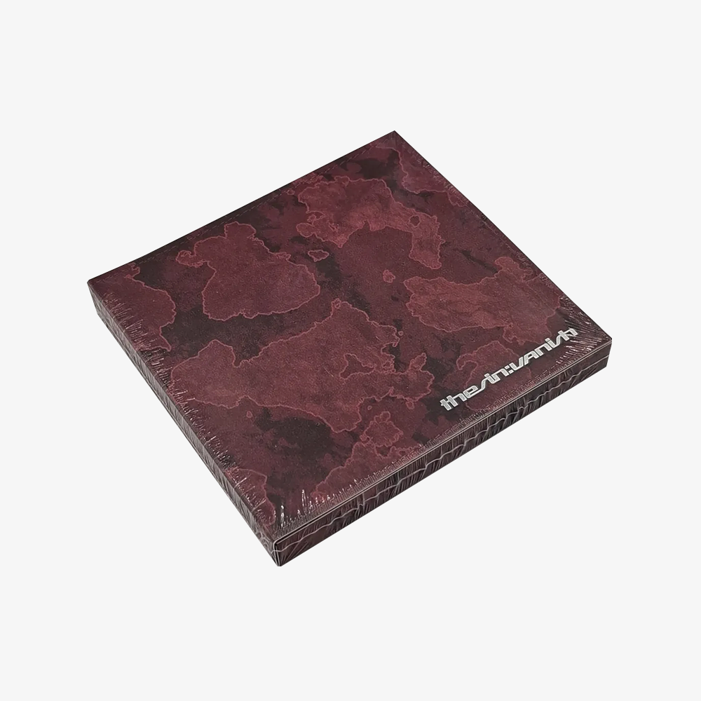 ENHYPEN - THE SIN: VANISH 7º MINI ÁLBUM FUGITIVES VER B
