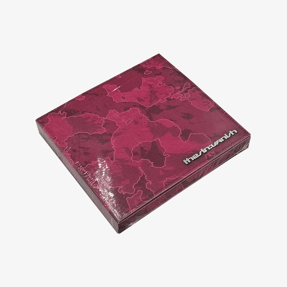 ENHYPEN - THE SIN : VANISH 7TH MINI ALBUM FUGITIVES VER E