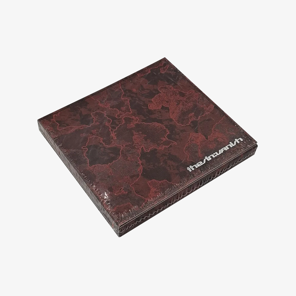 ENHYPEN - THE SIN : VANISH 7TH MINI ALBUM FUGITIVES VER F