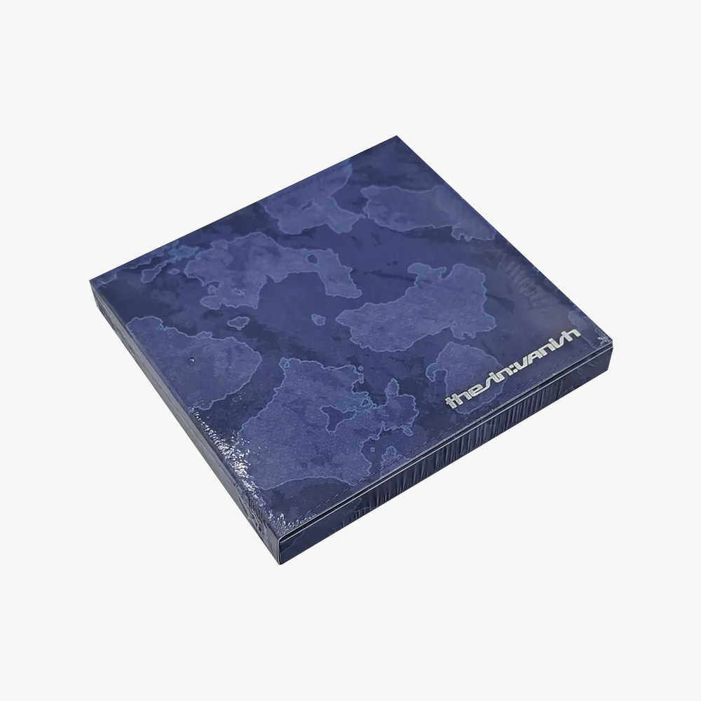 ENHYPEN - THE SIN : VANISH 7TH MINI ALBUM FUGITIVES VER G