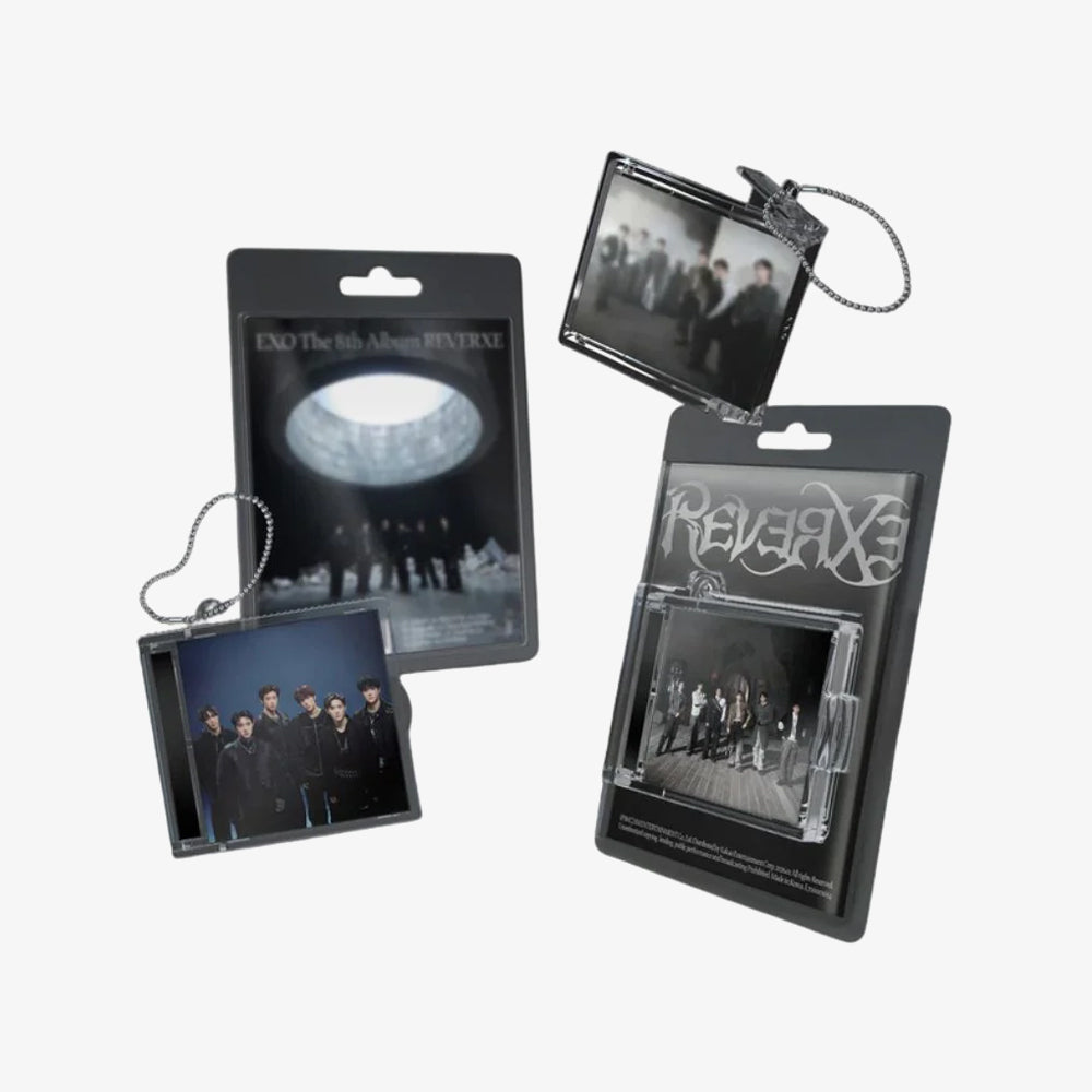 EXO - 8th Album [REVERXE] (Big SMini Ver.) (SMART ALBUM) (Random Ver.)