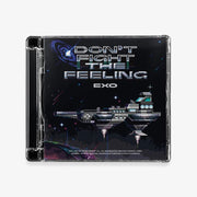 EXO - Special Album [DON'T FIGHT THE FEELING] (Jewel Case Ver.)