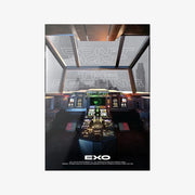 EXO - Special Album [DON'T FIGHT THE FEELING] (Photo Book Ver.1)