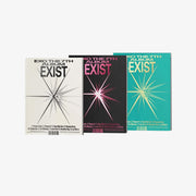 EXO - The 7th Album [EXIST] (Photo Book Ver.) (Random Ver.)
