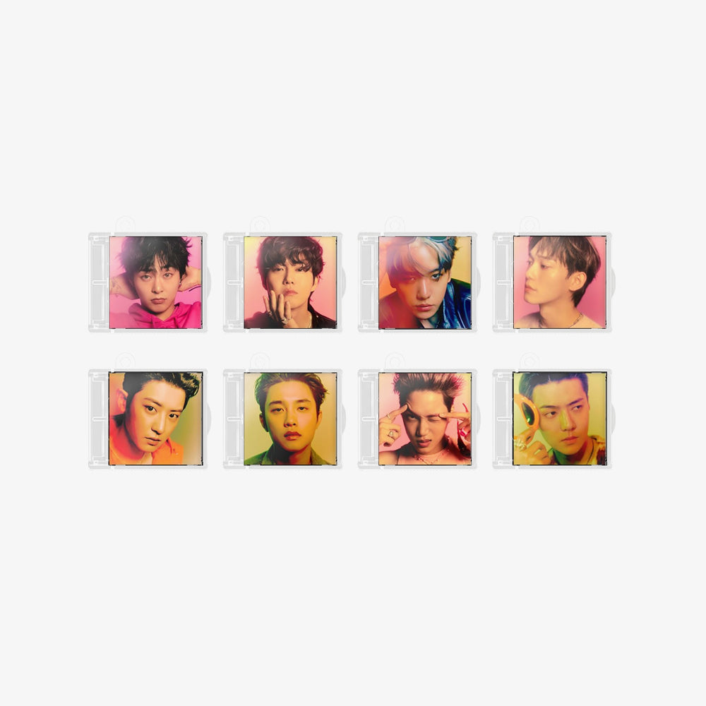 EXO - The 7th Album [EXIST] (SMini Ver.) (Smart Album) (Random Ver.)