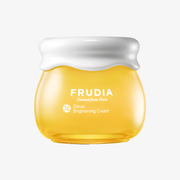 Crème éclaircissante aux agrumes Frudia