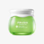 Crème anti-porosités Frudia au raisin vert