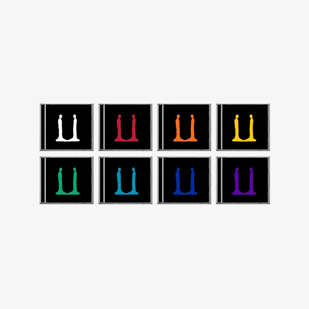 G-DRAGON - 3rd Album [Ubermensch] (JEWEL ver.) (Random Ver.)