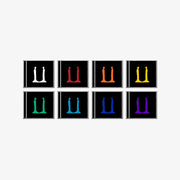 G-DRAGON - 3rd Album [Ubermensch] (JEWEL ver.) (Random Ver.)