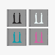 G-DRAGON - 3rd Album [Ubermensch] (MINI JEWEL ver.) (NFC) (Random Ver.)