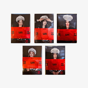 (G)I-DLE - 2nd Full Album [2] (POCAALBUM Ver.) (Random Ver.)