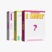 (G)I-DLE - 7th Mini Album [I SWAY] (3 TYPE Random)