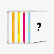 (G)I-DLE - 7th Mini Album [I SWAY] (Special Ver.) (MC Ver.) (Random Ver.)