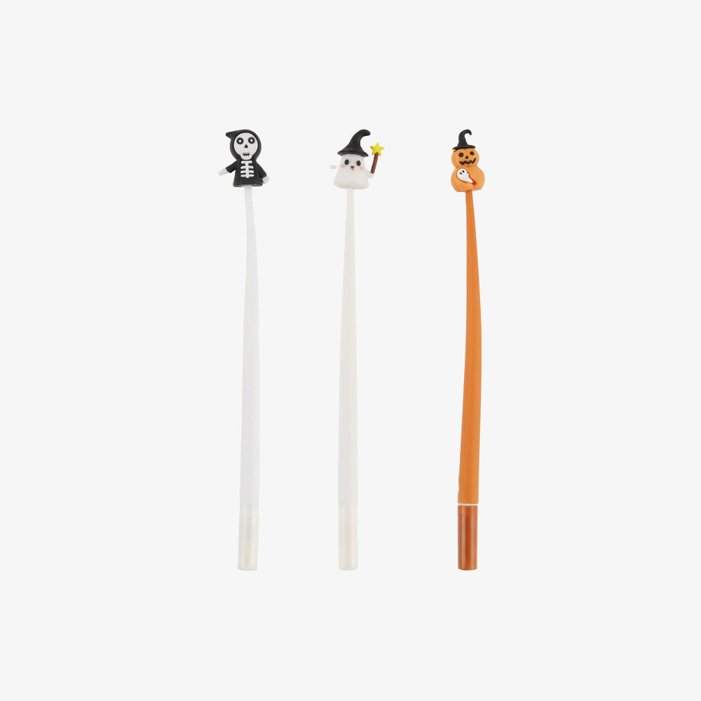 Halloween-Gelstift
