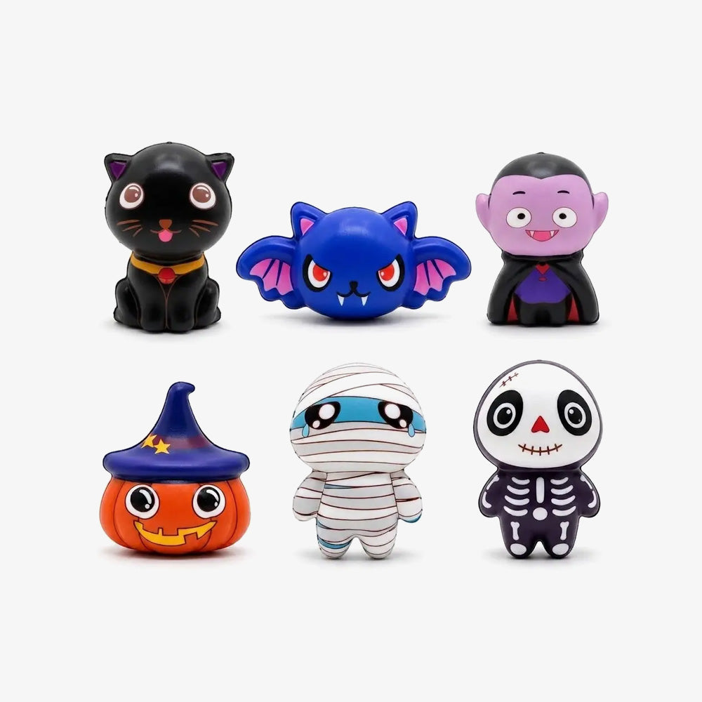 Halloween-Antistress-Quetschspielzeug – gruseliges Gadget