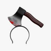 Halloween-Axt-Stirnband, Axt-Kostüm