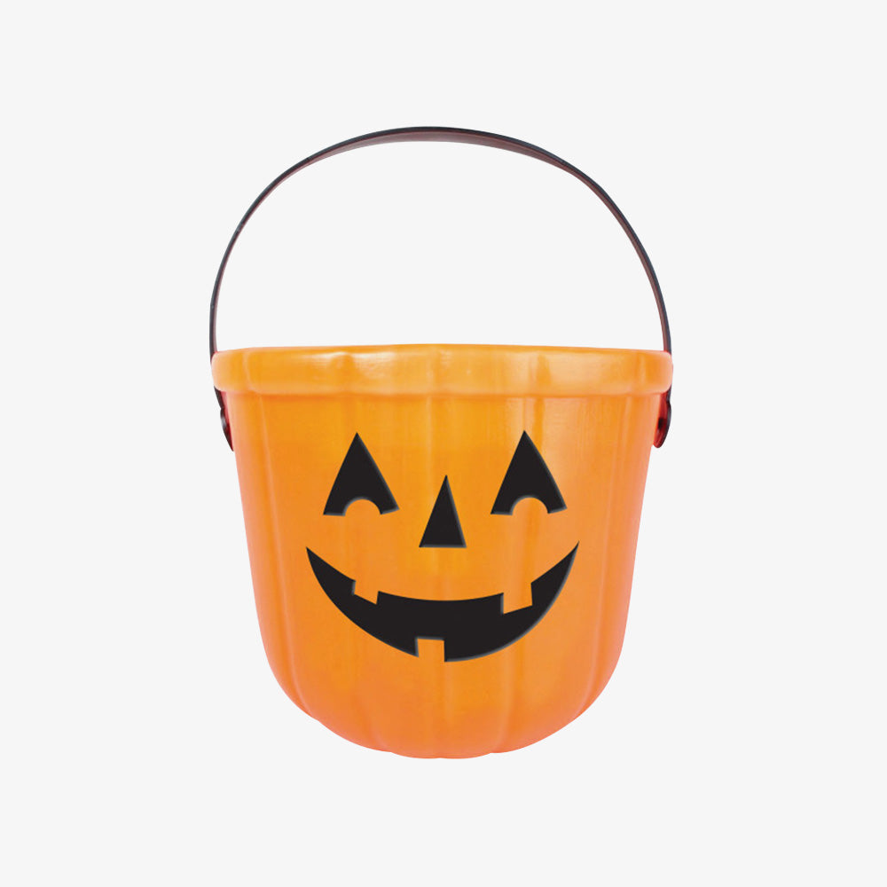Halloween-Süßigkeitensammel-Eimer