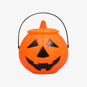 Halloween-Kürbiseimer