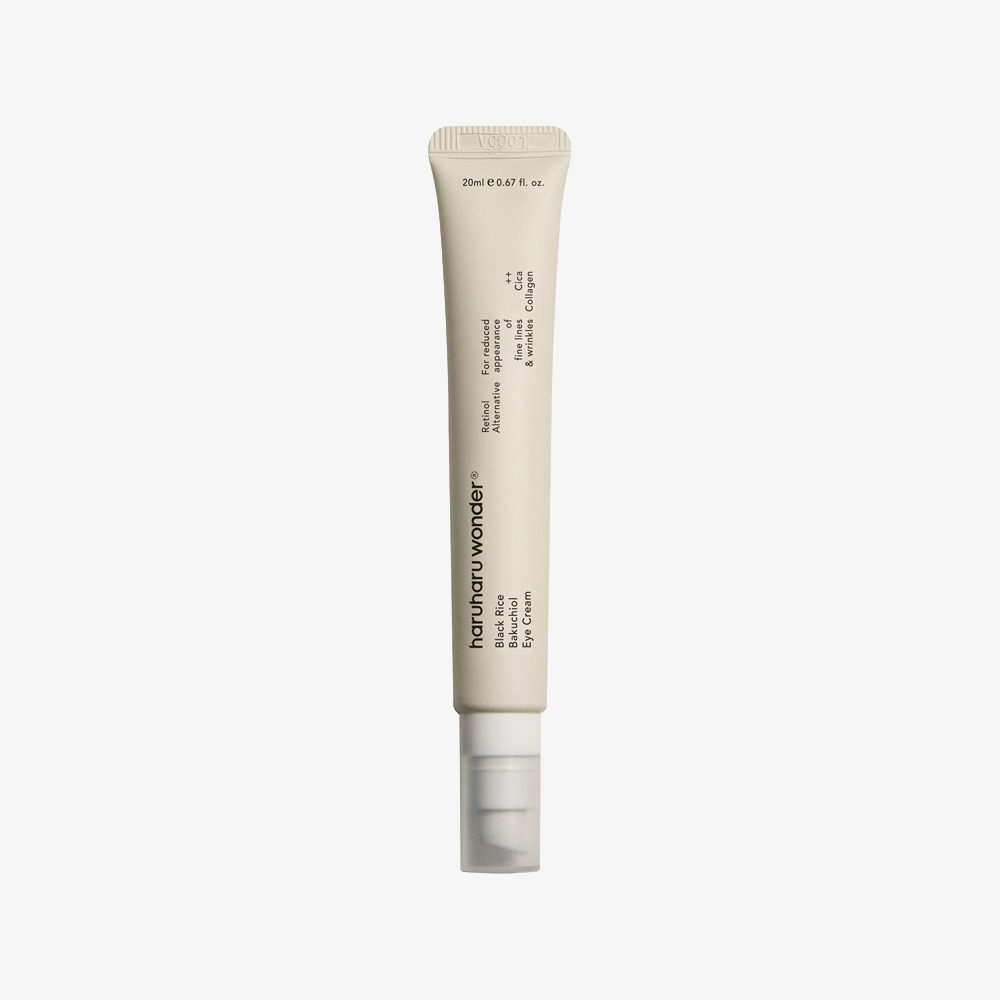 Haruharu Wonder Black Rice Bakuchiol Eye Cream 20ml