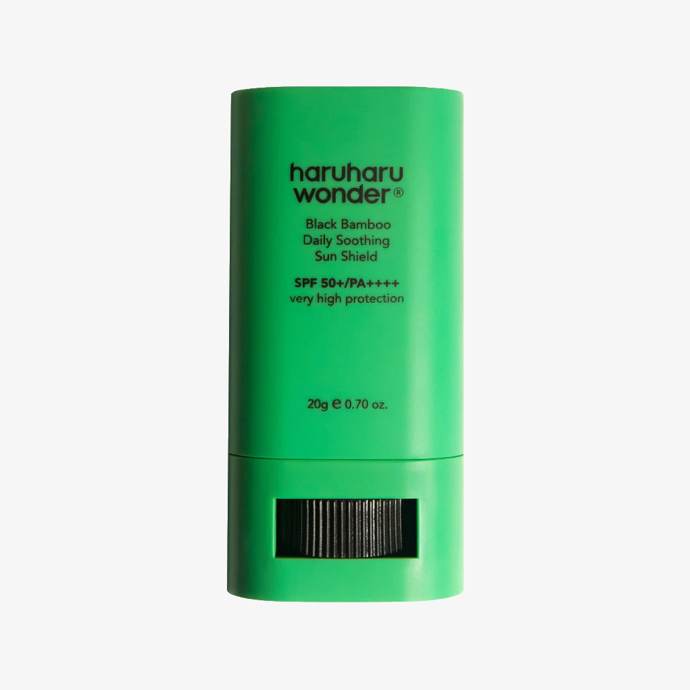 Haruharu Wonder [EU]Black Bamboo Daily Soothing Sun Shield