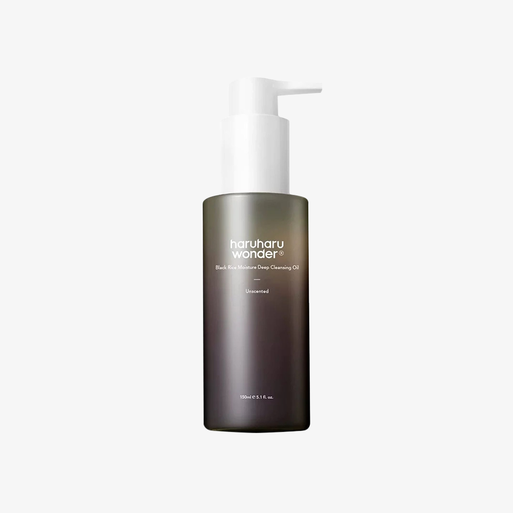 Haruharu Wonder Black Rice Deep Cleansing Oil 150ml