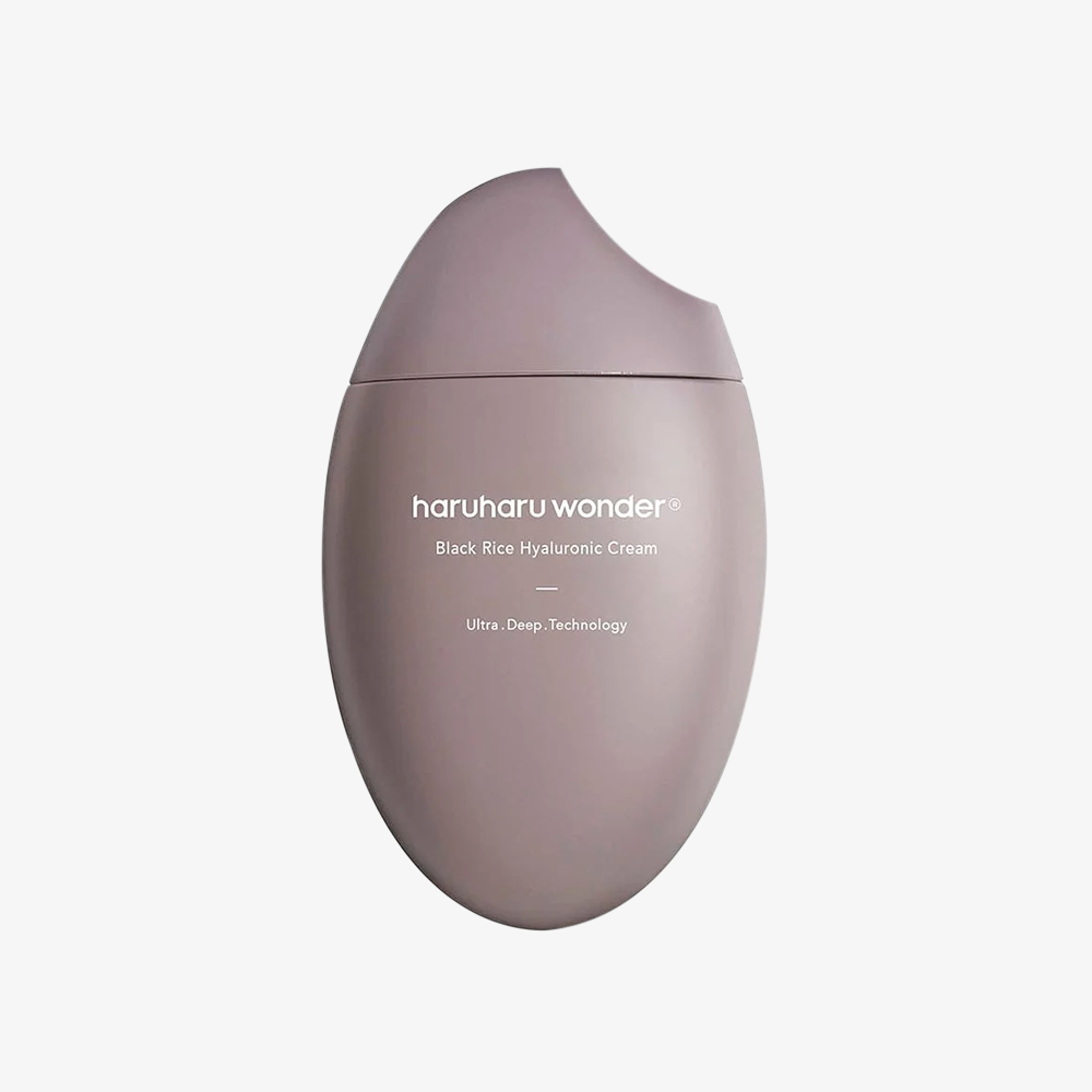 Haruharu Wonder [EU]Black Rice 10 Hyaluronic Cream (50ml)