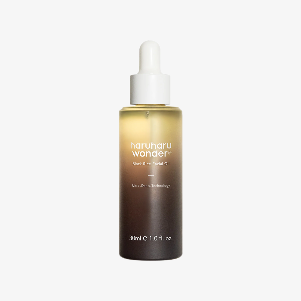 Haruharu Wonder [EU] Black Rice Facial Oil