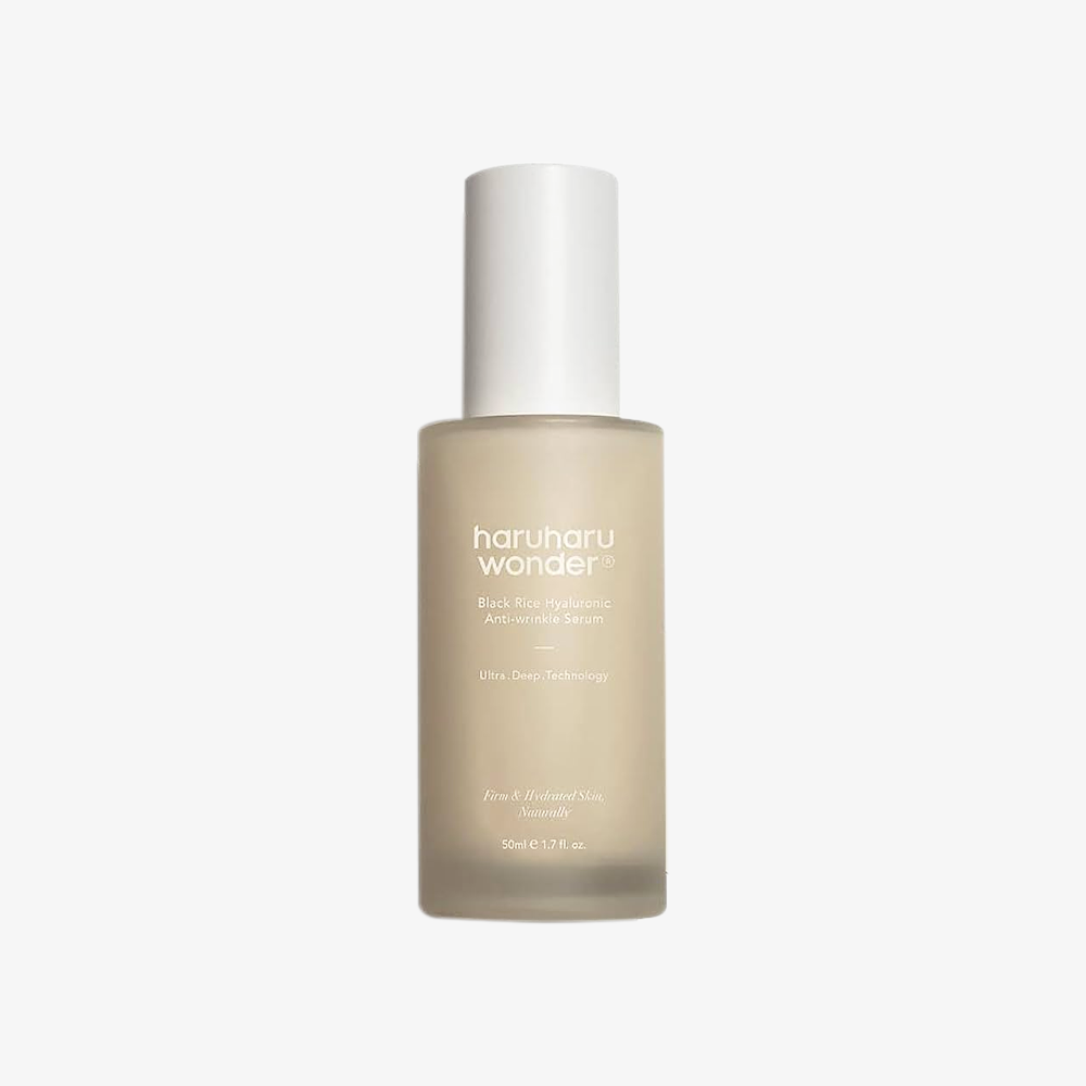 Haruharu Wonder [EU] Black Rice Hyaluronic Anti-Wrinkle Serum