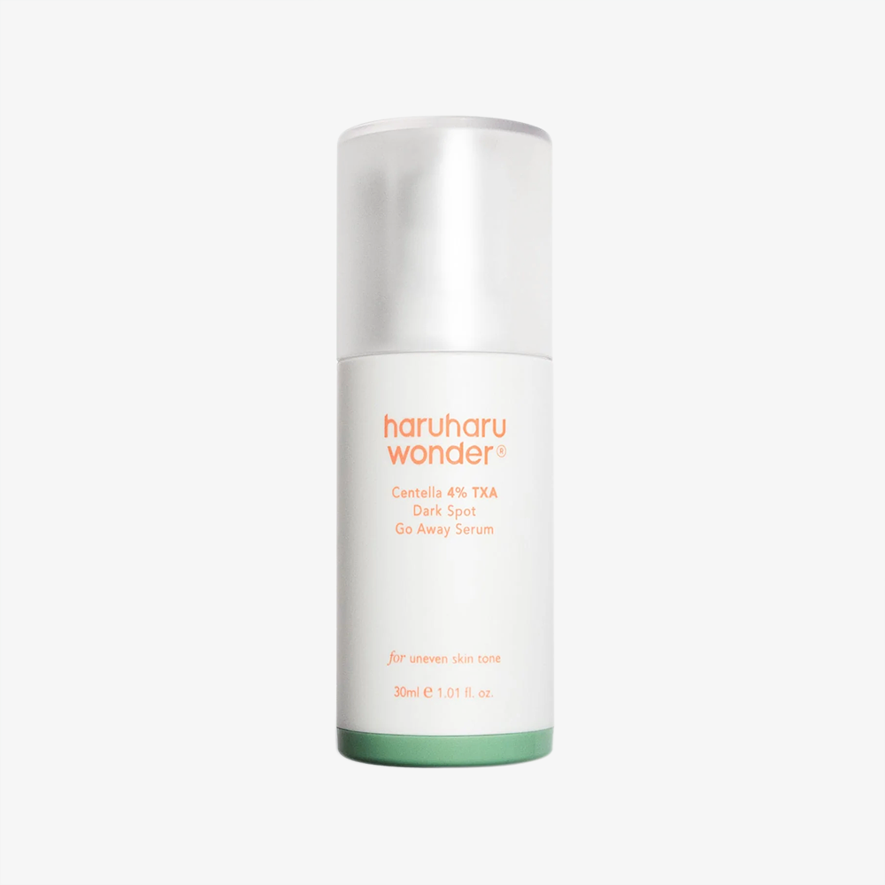 Haruharu Wonder [EU]Centella 4% TXA Dark Spot Go Away Serum 30ml