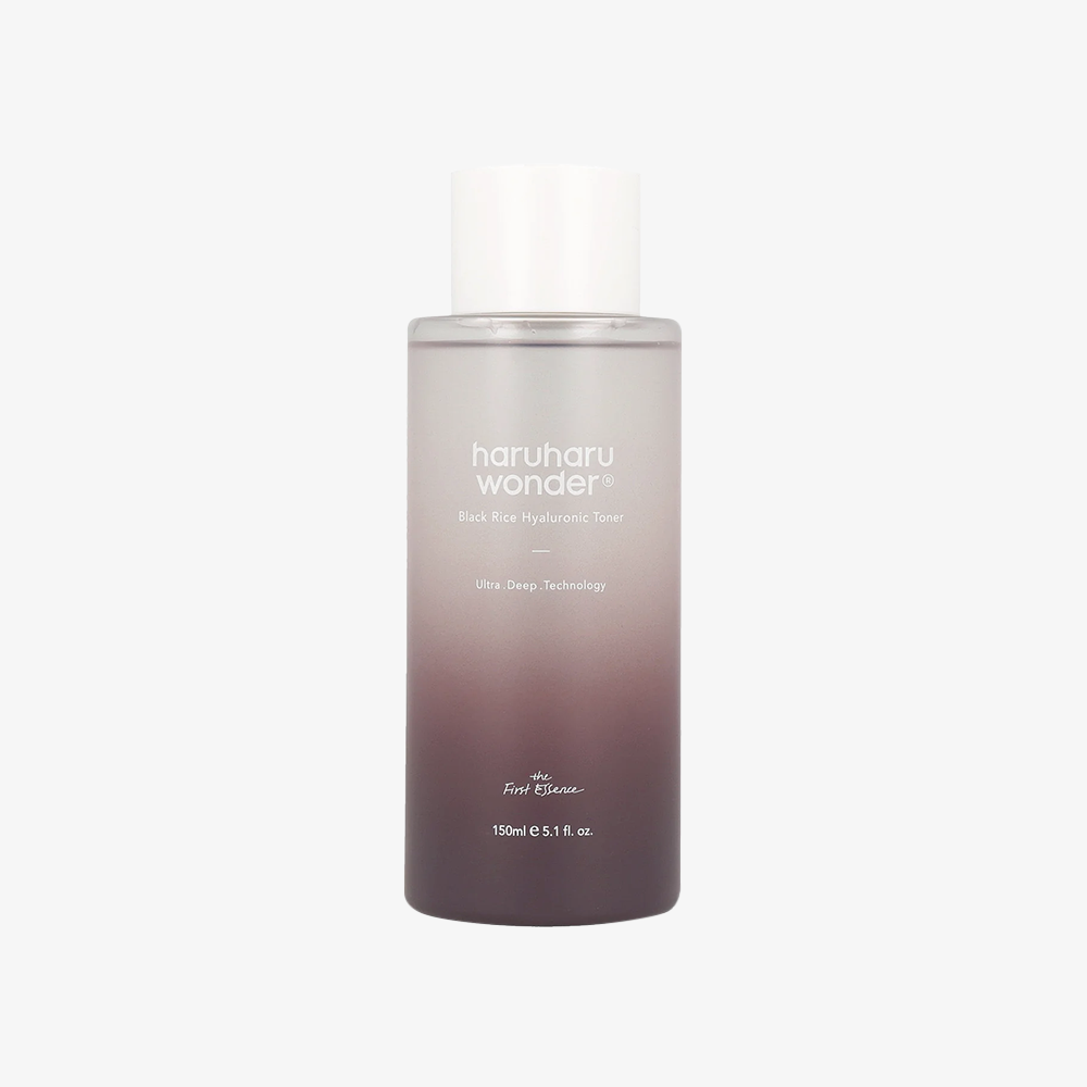 Haruharu Wonder WONDER. Black Rice Hyaluronic Toner 150ml