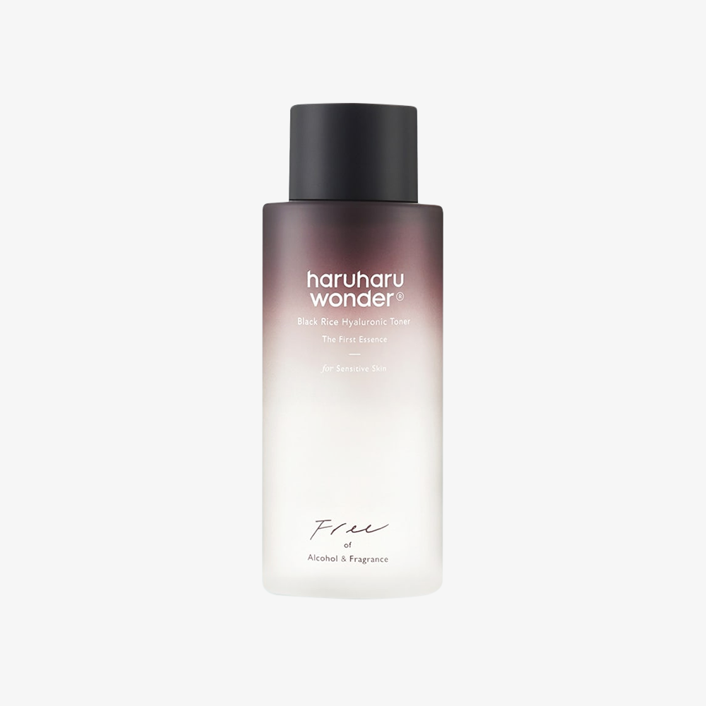 Haruharu Wonder WONDER Black Rice Hyaluronic Toner 150ml_For Sensitive