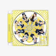 Hearts2Hearts - 2nd mini album [Lemon Tang] (Jewel Case Ver.)
