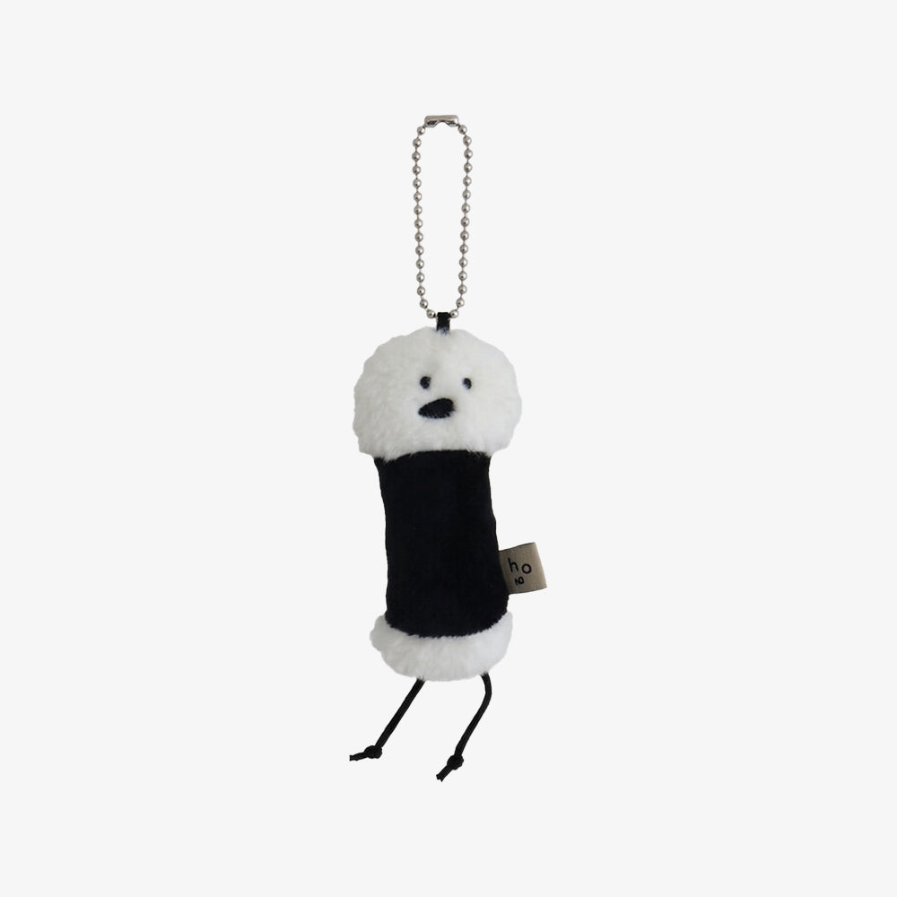 Hozumi Keyring gimbap sayho