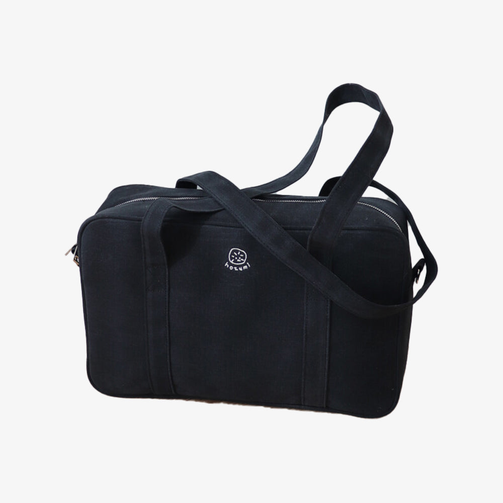 Hozumi fashion breadbag_black