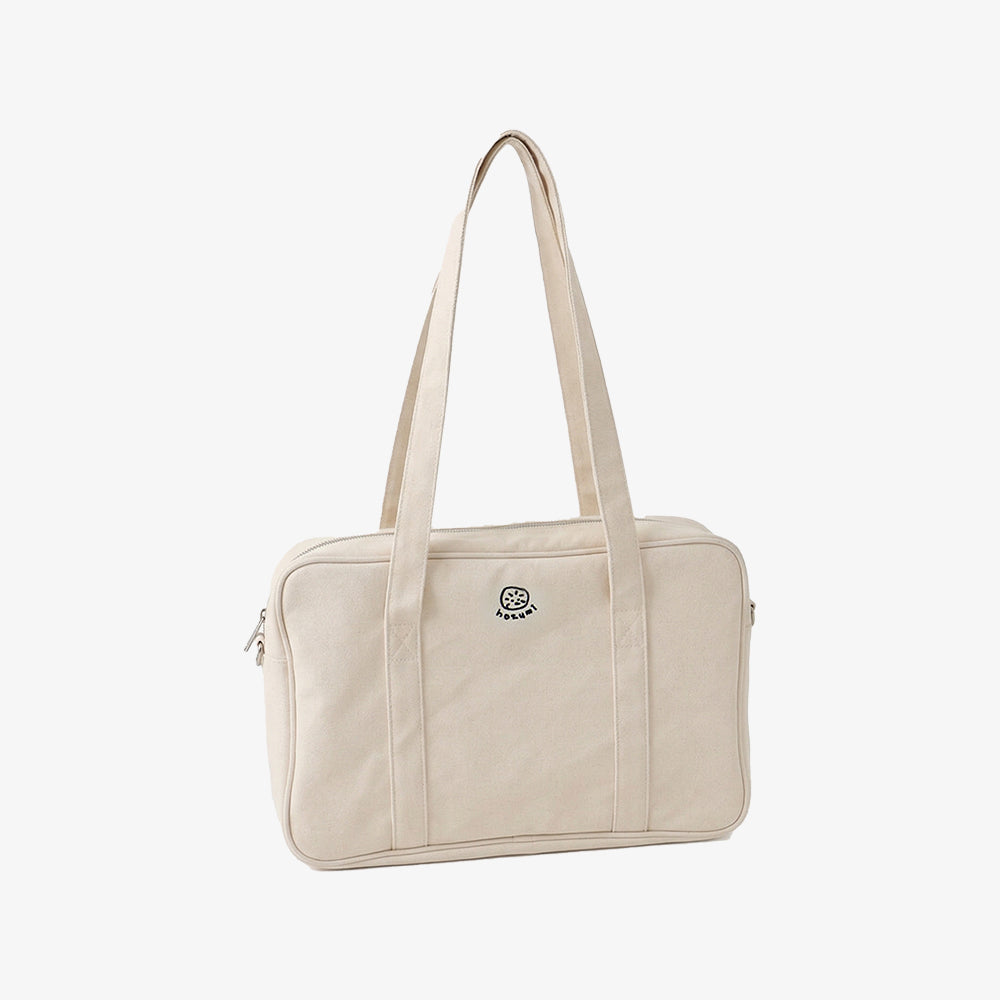Hozumi fashion breadbag_ivory