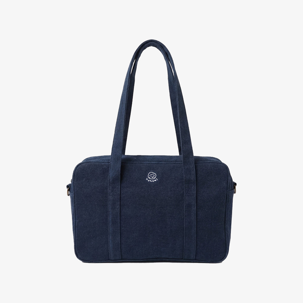 Hozumi fashion breadbag_navy