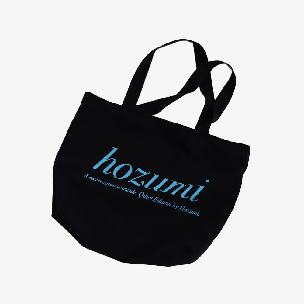 Hozumi fashion signaturebag_black