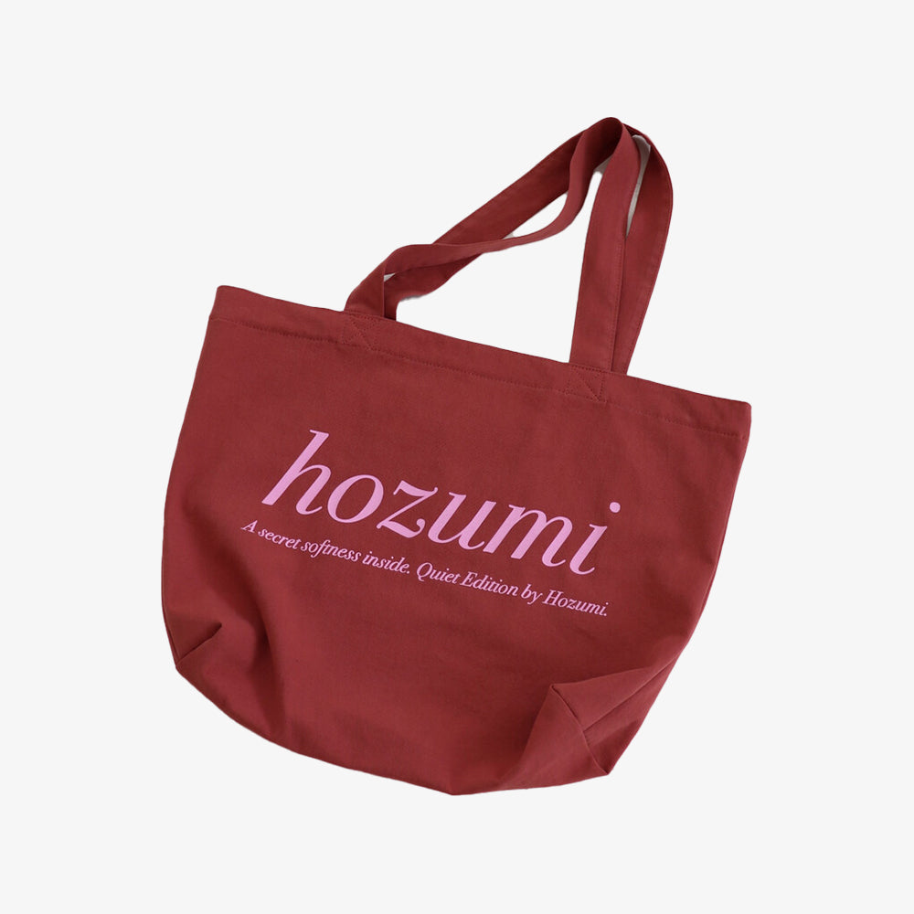 Hozumi fashion signaturebag_brick