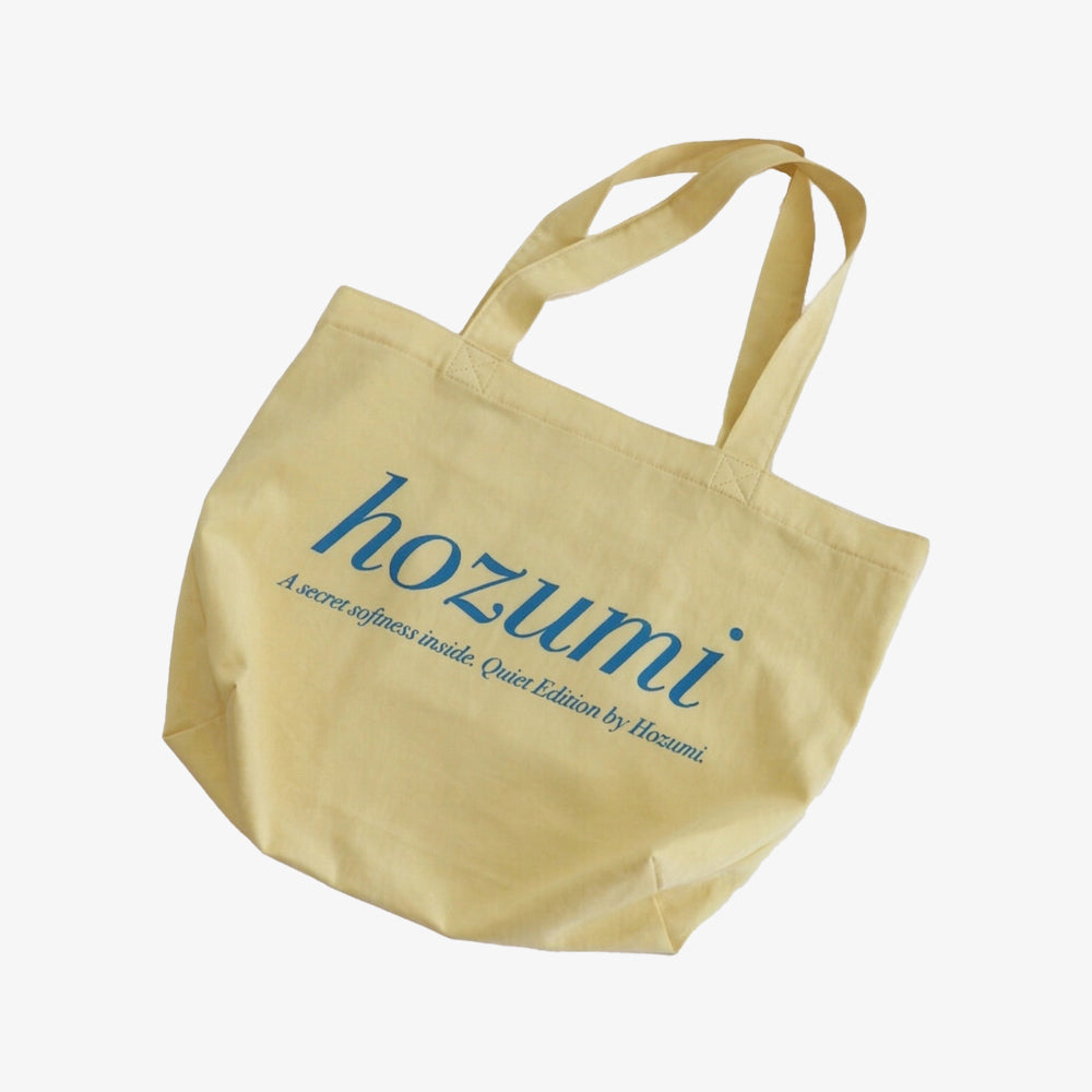 Hozumi fashion signaturebag_lemon