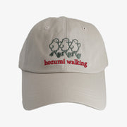 Hozumi fashion walkingcap_almond milk