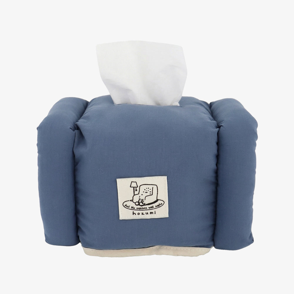 Hozumi home cloud tissuecase_midnightblue
