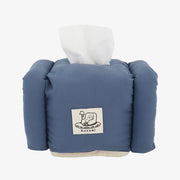 Hozumi home cloud tissuecase_midnightblue