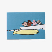 Papeterie Hozumi, carte postale Bigfish