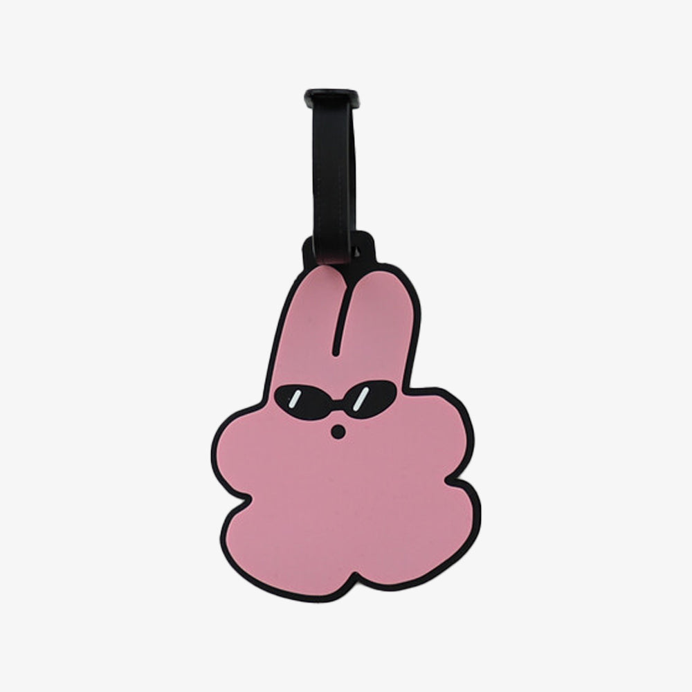 Hozumi stationery luggagetag_killer rabbit
