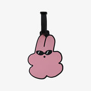 Hozumi stationery luggagetag_killer rabbit