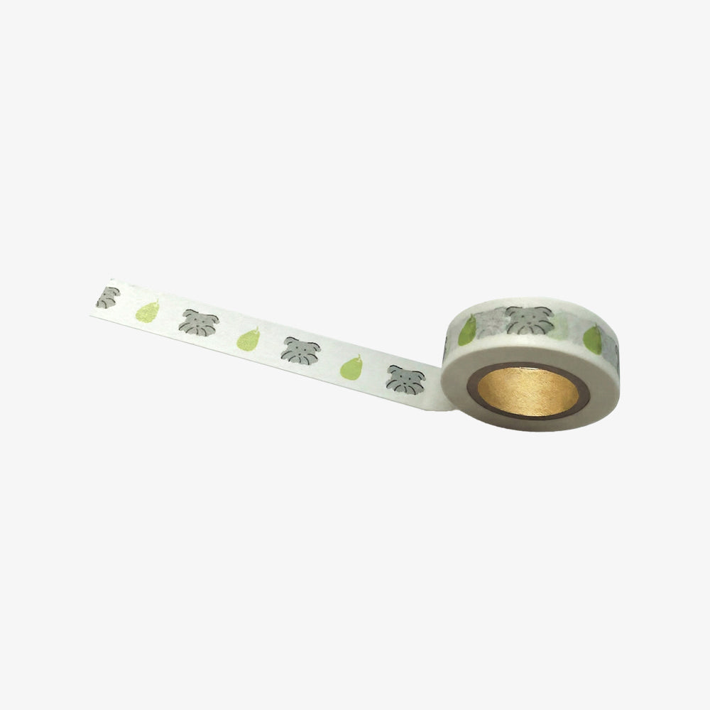 Hozumi stationery maskingtape_pear
