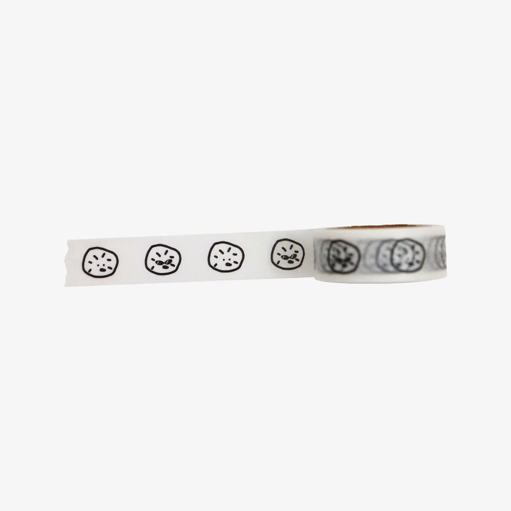 Hozumi stationery maskingtape_sayho