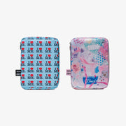ILLIT - 1st Single Album [NOT CUTE ANYMORE] (ILLIT x Ashley Williams Pouch Ver.) (COLLAGE)