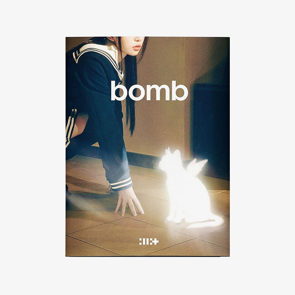 ILLIT - 3rd Mini Album [bomb] (Weverse Albums Ver.)