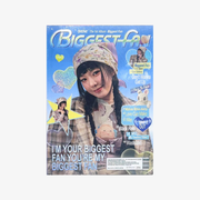 IRENE - 1st Album [Biggest Fan] (Photobook Ver.) (YOU'RE MY Ver.)